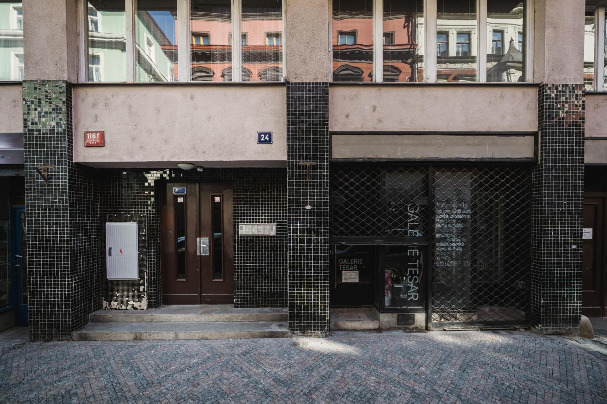 Prague Days - 1Bdr - Workspace - Netflix - New Town Εξωτερικό φωτογραφία