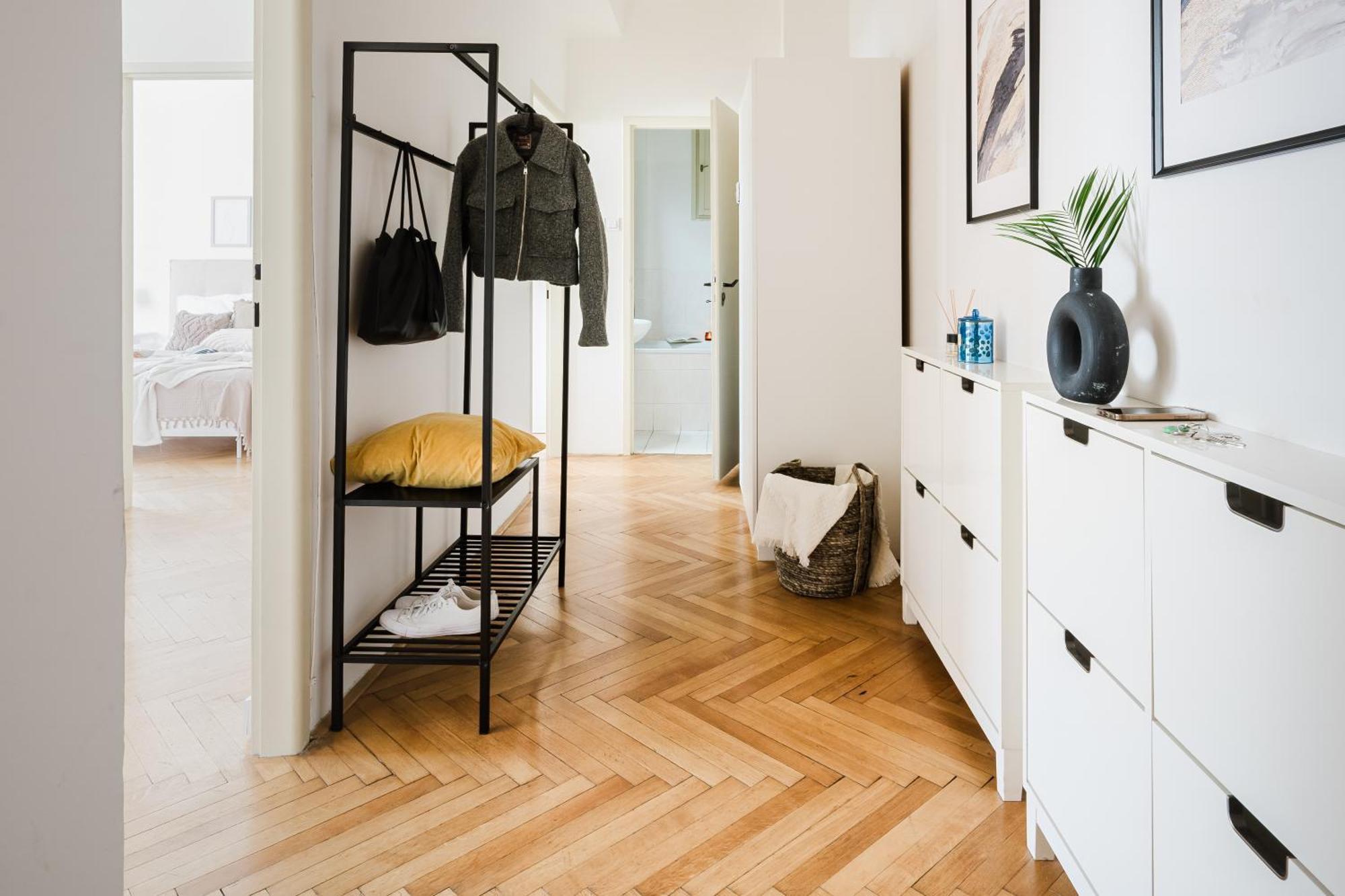 Prague Days - 1Bdr - Workspace - Netflix - New Town Εξωτερικό φωτογραφία