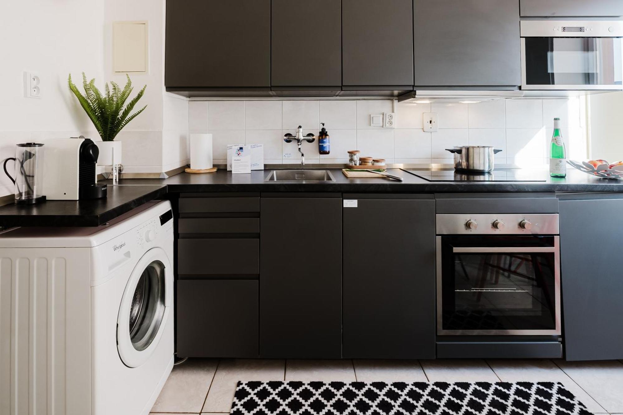 Prague Days - 1Bdr - Workspace - Netflix - New Town Εξωτερικό φωτογραφία