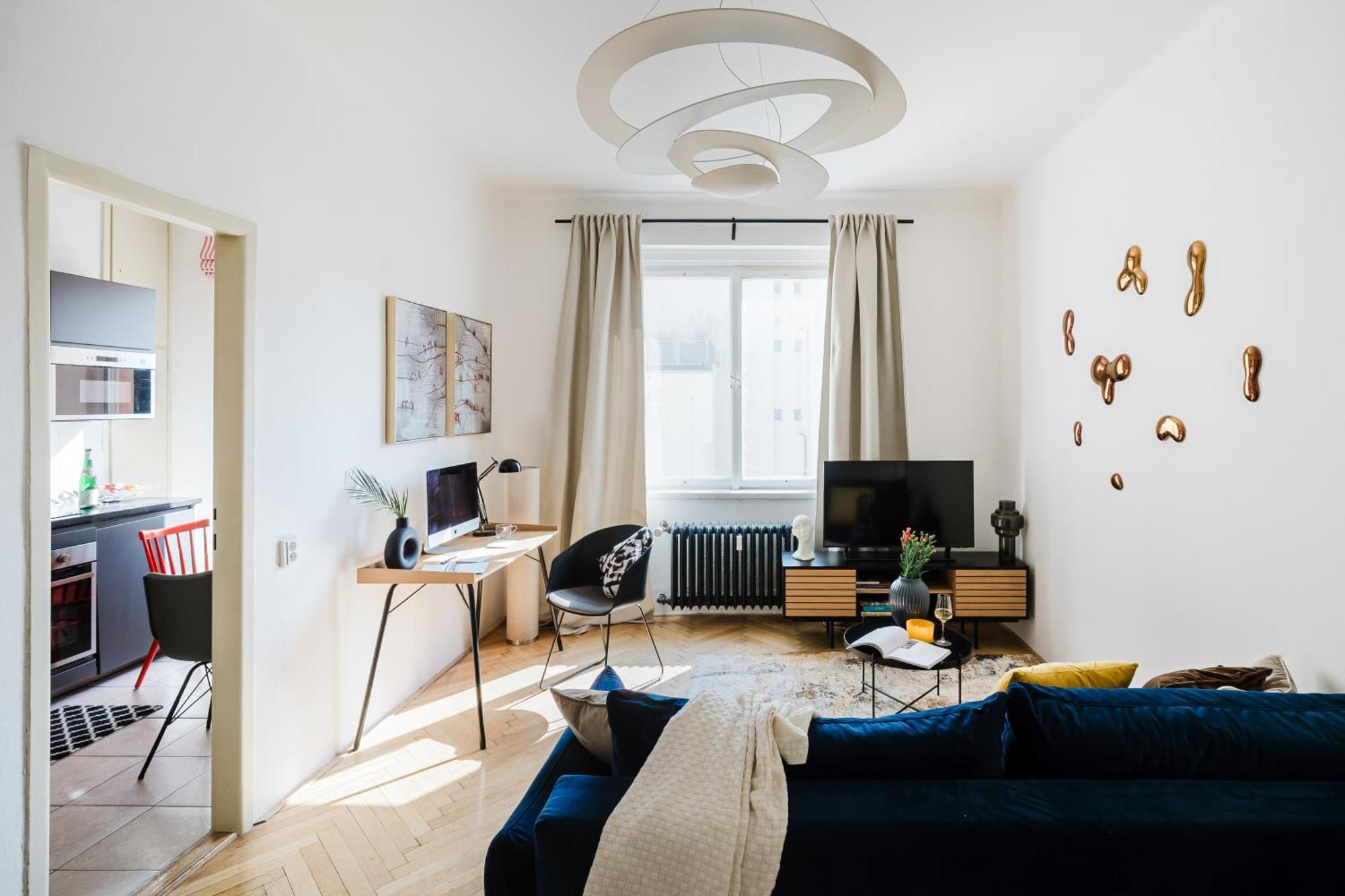 Prague Days - 1Bdr - Workspace - Netflix - New Town Εξωτερικό φωτογραφία