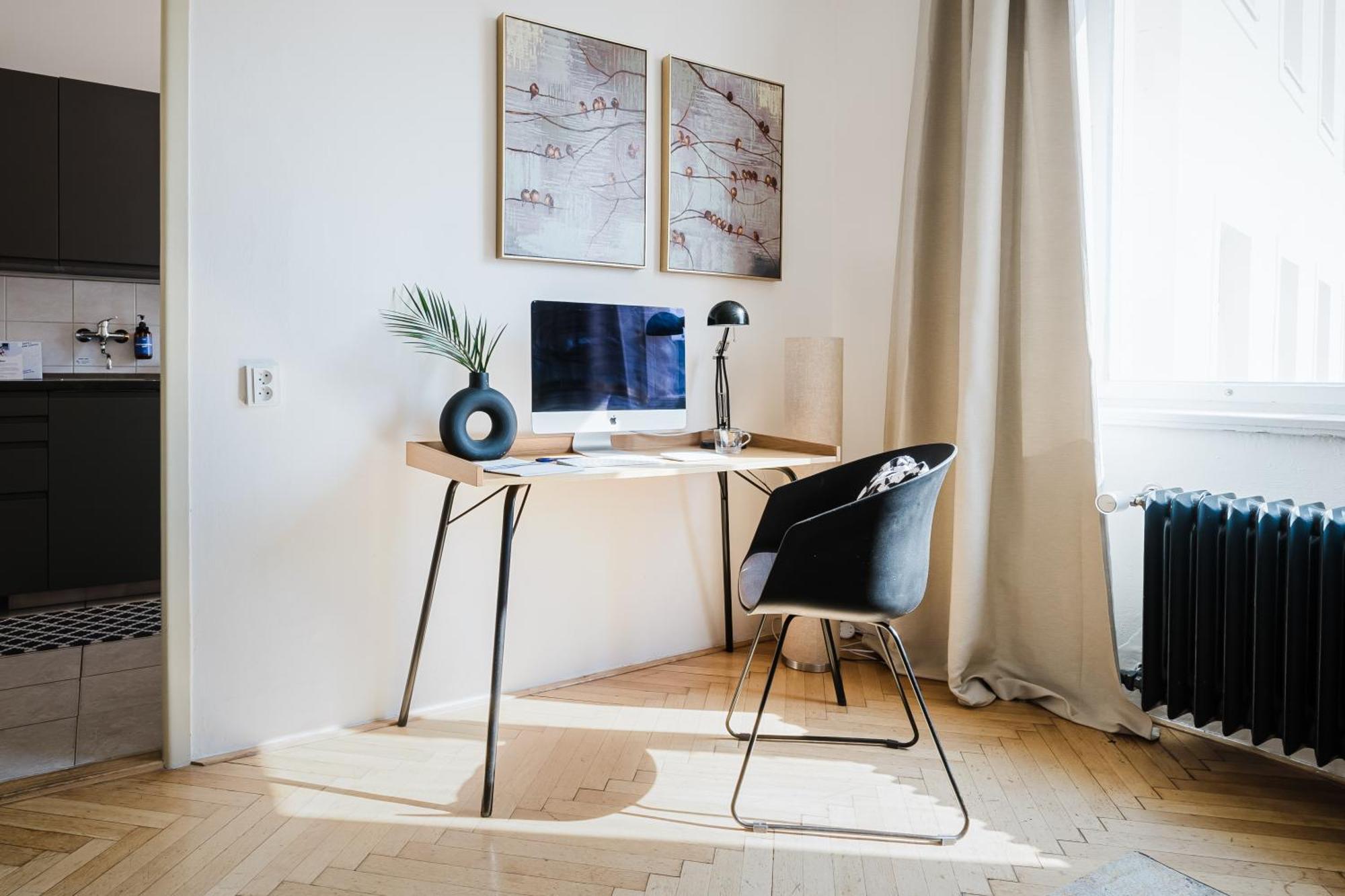 Prague Days - 1Bdr - Workspace - Netflix - New Town Εξωτερικό φωτογραφία